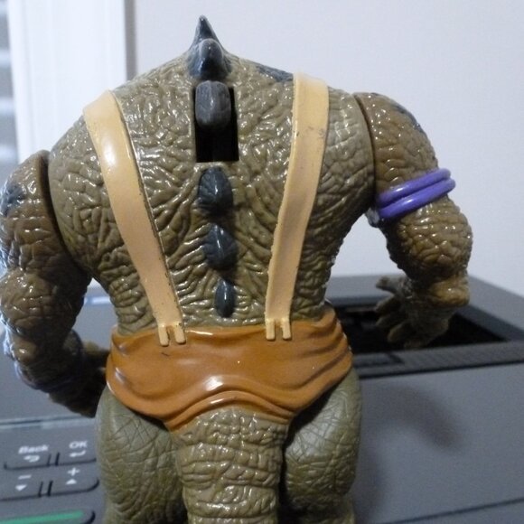 1985 Thundercats Slithe Villain Telepix LCI T Wolf LJN Toys Arm Action Works - Picture 7 of 9